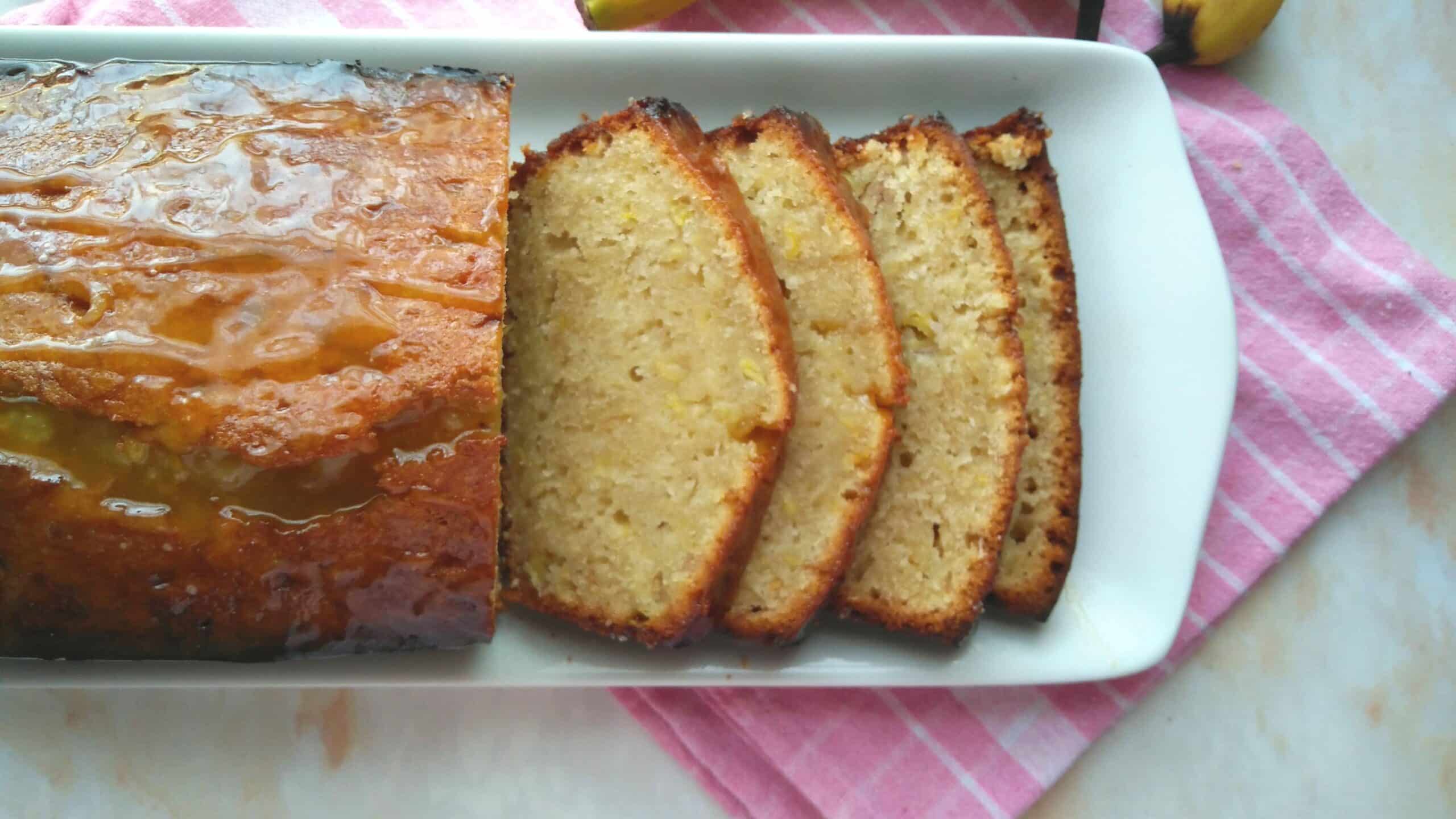 Butterscotch Banana Bread - Spicy Southern Kitchen