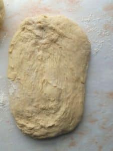 Easy Potato Bread