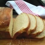Easy Potato Bread