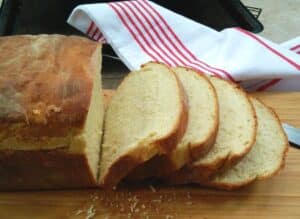 Easy Potato Bread