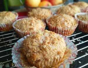 Apple Cinnamon Muffins