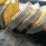 Classic Glazed Lemon Loaf