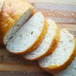 Easy No Knead French Bread