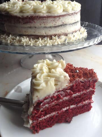 Red Velvet Cake