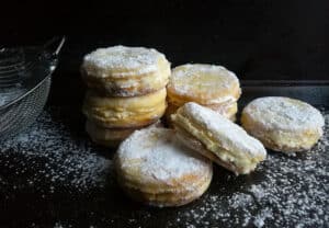 Lemon cookies