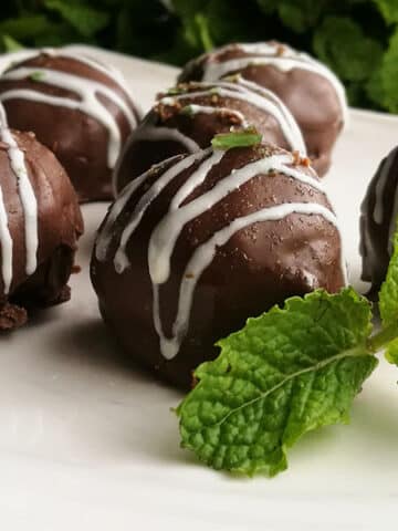 Oreo Truffles