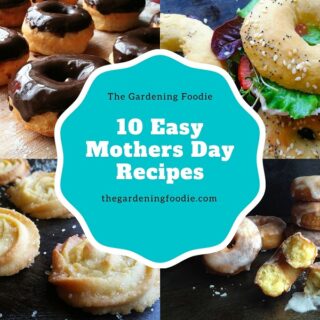10 Easy Mothers Day Recipes