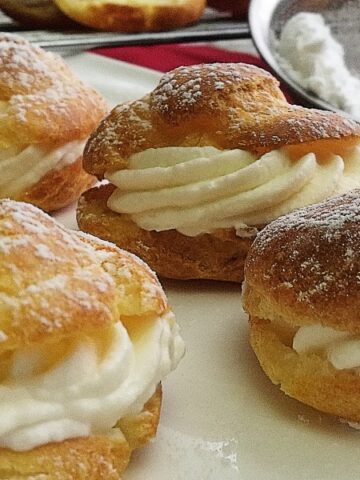 Cream Puffs