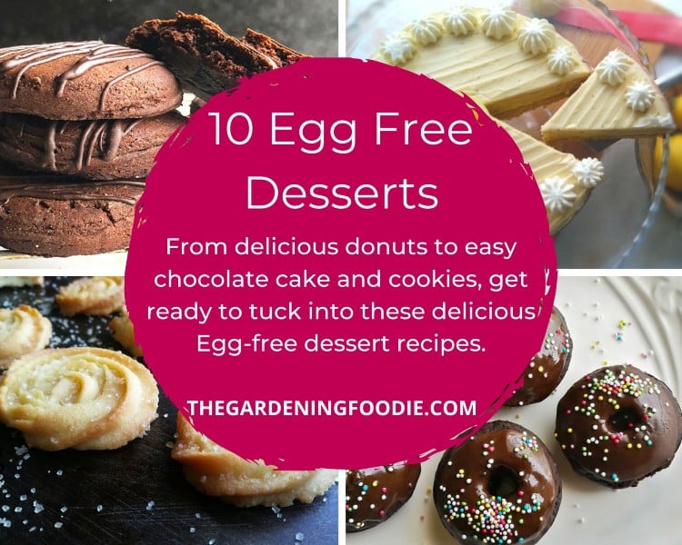 Egg Free Cake Mix Cookies Recipe - Three Different Directions