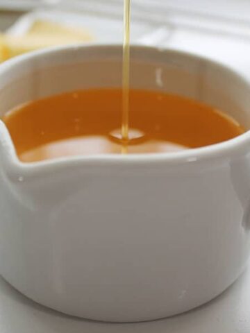 Clarified butter or ghee is a fantastic alternative to most cooking oils.
