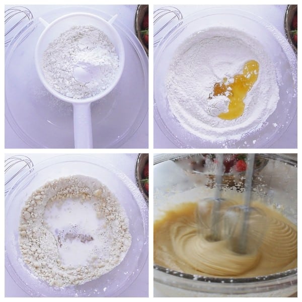 How to make a Victoria Sponge Cake
