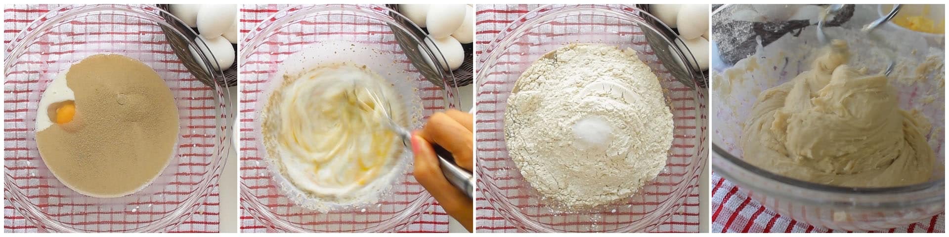 How to make Condensed Milk Bread