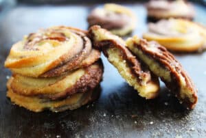 These cookies are the perfect anytime treat or make an impressive baked gift. Easy to make, with amazing flavor, these are about to become one of your new favorite bakes too