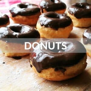 Doughnuts / Donuts