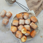 no yeast French donuts (beignets)