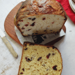 Italian sweet bread- panettone
