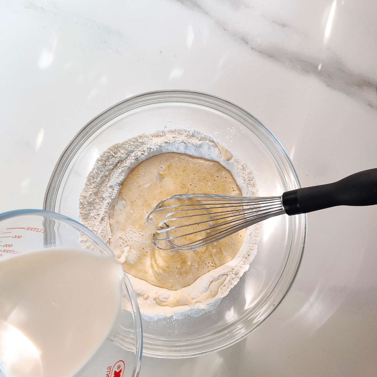 crepe batter all ingredients