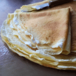 French crepes