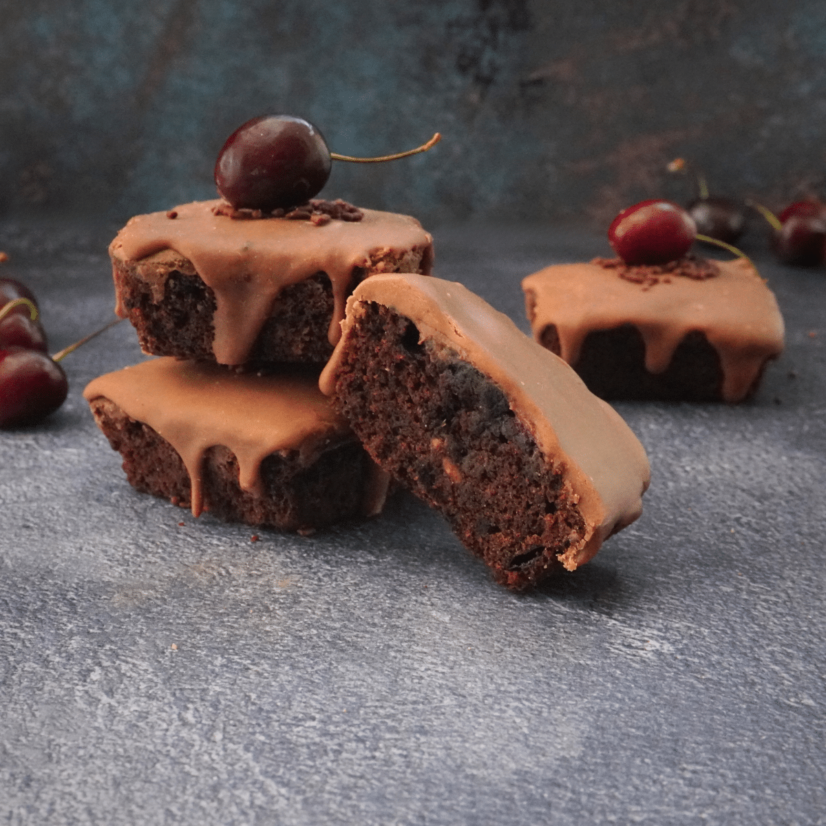 For a cakier brownie, bake for 40-45 minutes, or until the toothpick comes out almost clean. Cover lightly with foil if the top browns too quickly.