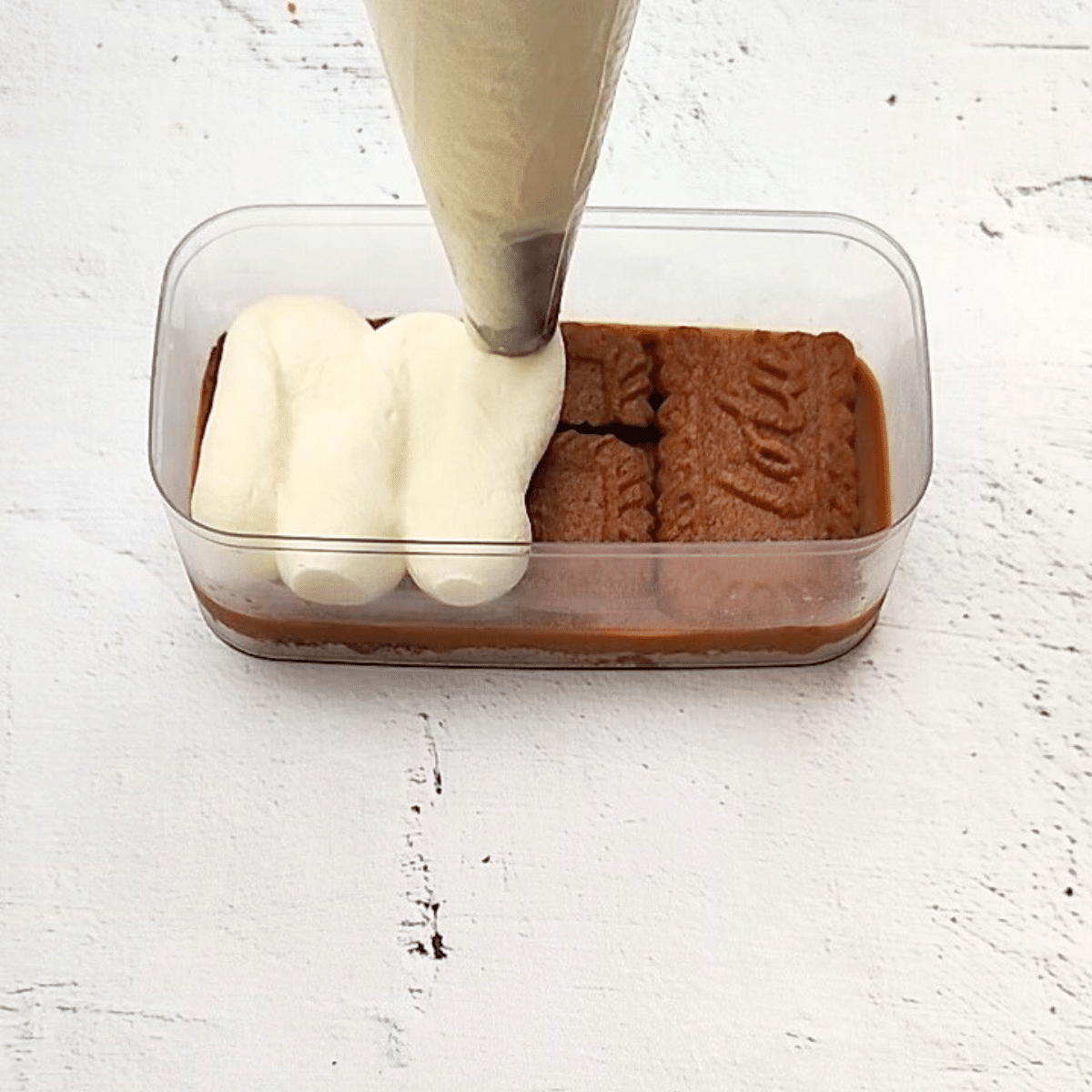 Heavy cream layer