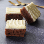 Date cake bars