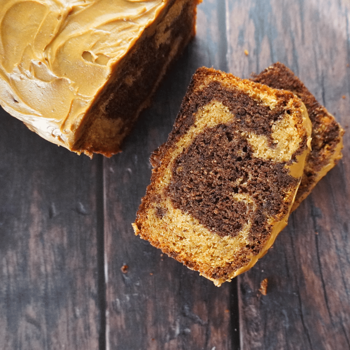 A chocolate swirl from cocoa, caramel flavor from Biscoff spread and the sweetness of banana creates an impressive, delicious anytime treat.