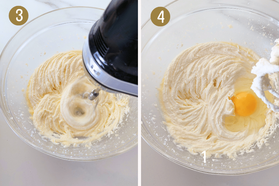 step 3 and 4
