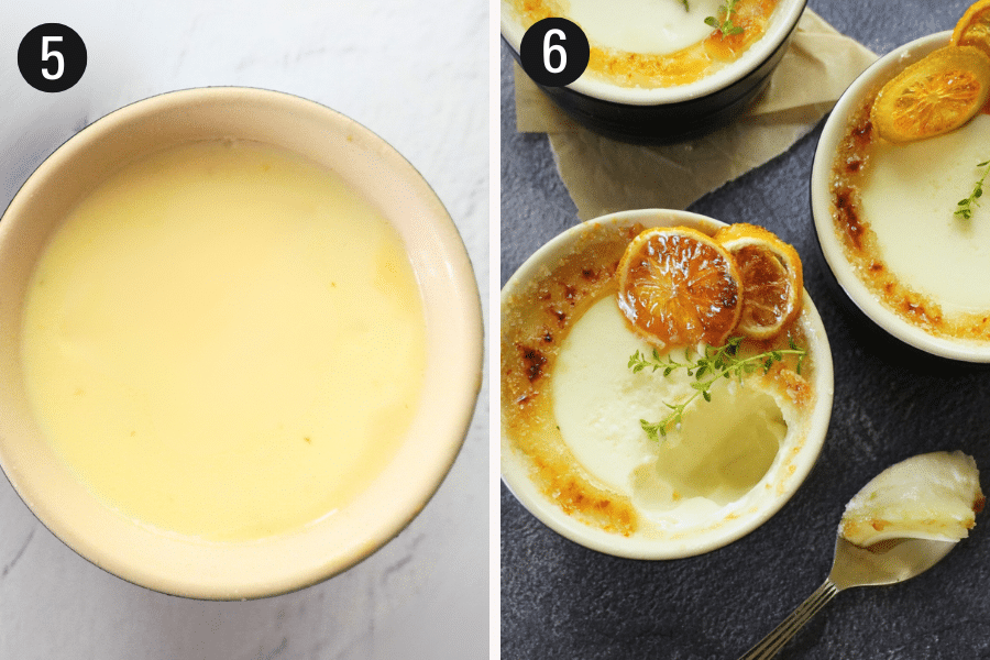 Bake in the airfryer for 15 minutes or oven for 30 minutes. Refrigerate, enjoy plain or decorated