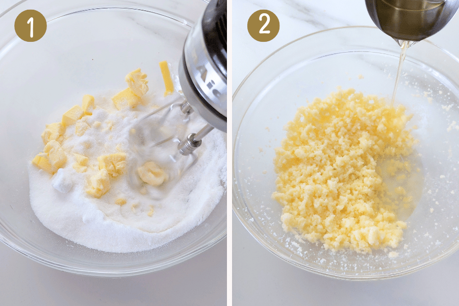 Steps 1 and 2