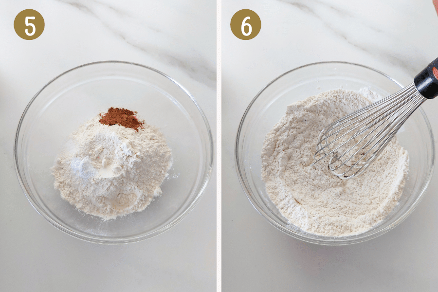 steps 5 and 6