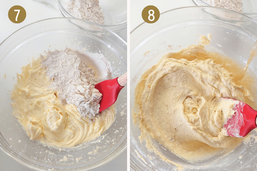 steps 7 and 8
