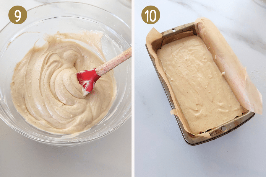 steps 9 and 10