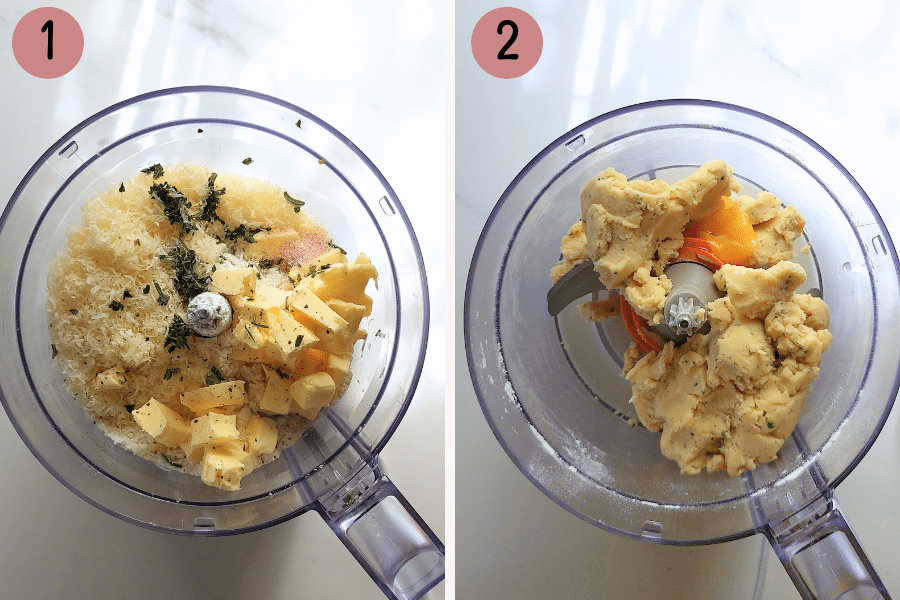 steps 1 and 2