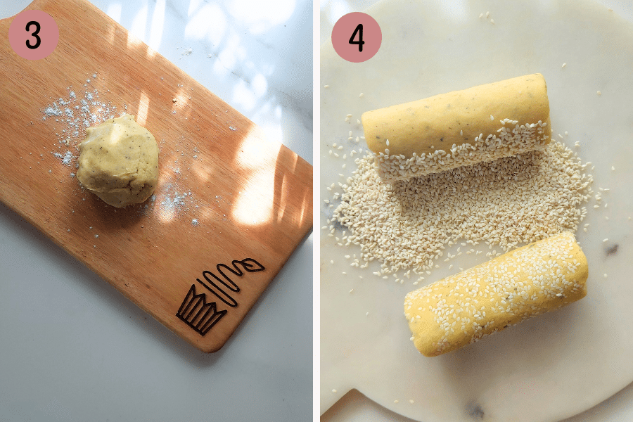 steps 3 and 4