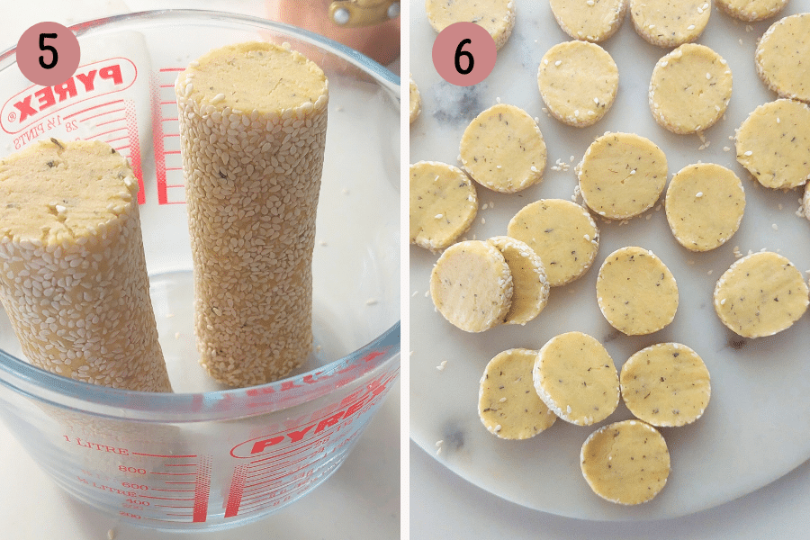 steps 5 and 6