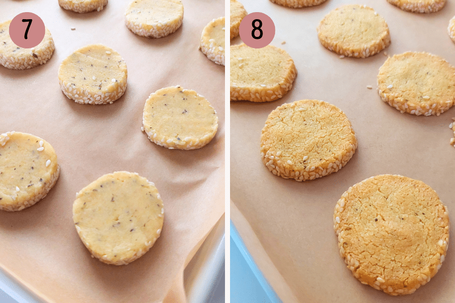 steps 7 and 8