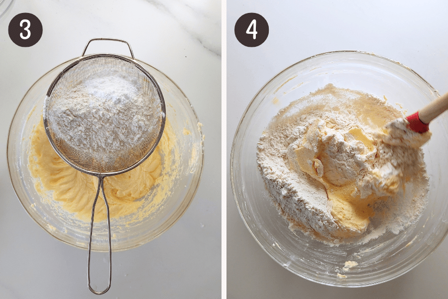 steps 3 and 4