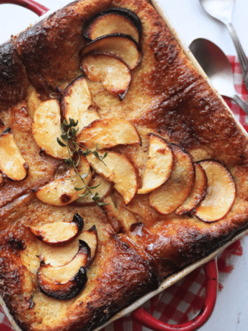 This Easy Apple Sandwich Bread Pudding puts a delicious twist on a classic. With layers of buttery bread, apple slices, and cinnamon, it’s a comforting dessert, perfect for any occasion. Top it with a warm apricot glaze for irresistible flavor and a beautiful finish.