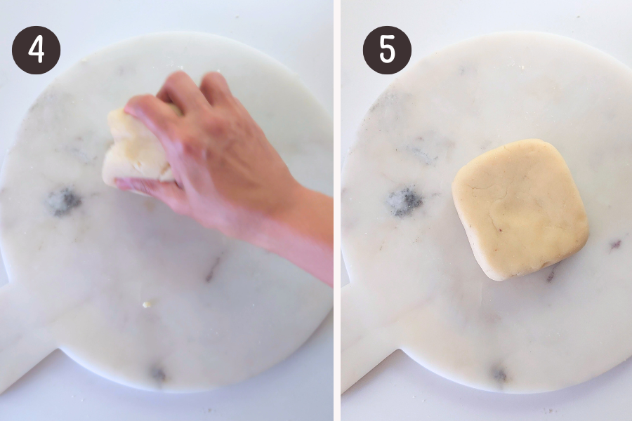 steps 4 and 5
