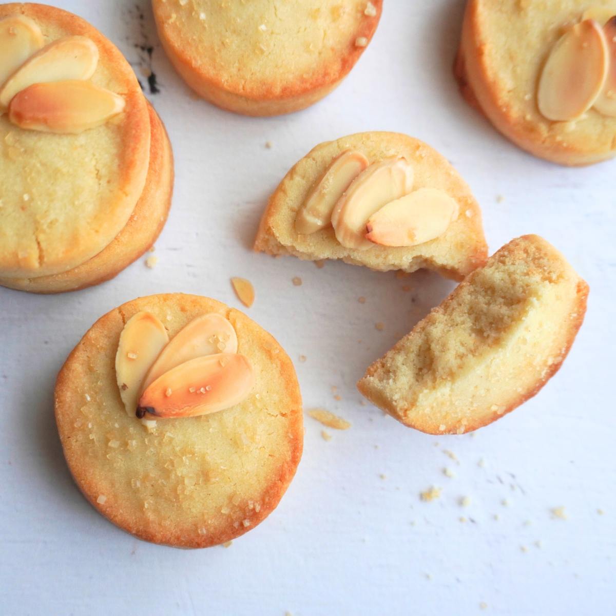 Whether you’re treating yourself or sharing with family and friends, these cookies are sure to become a favorite