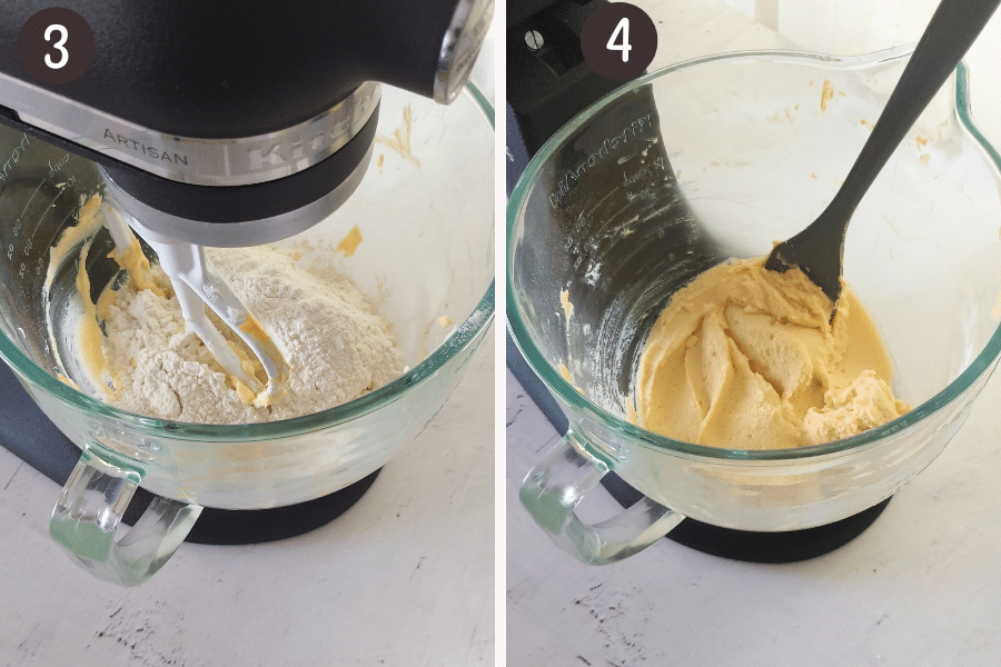 steps 3 and 4