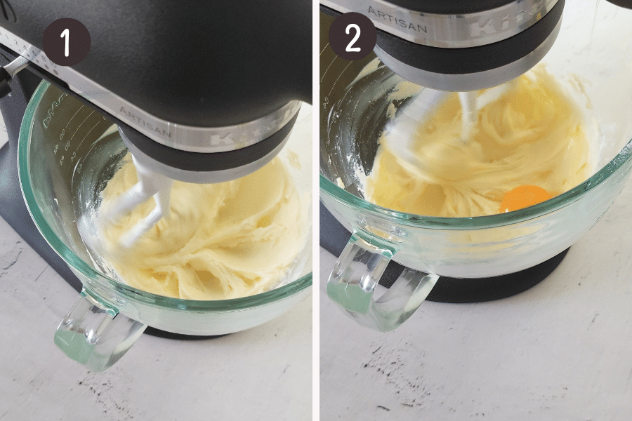 step 1 and 2