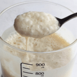 Making sourdough from scratch is easier than you think. I’ll guide you through each step and share how my starter progressed, so you’ll know exactly what to expect. If you run into any issues along the way, feel free to leave a comment, and we can work through it together.