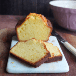 Rich, buttery, and simple, this Classic Pound Cake has a dense yet tender crumb with a golden crust.