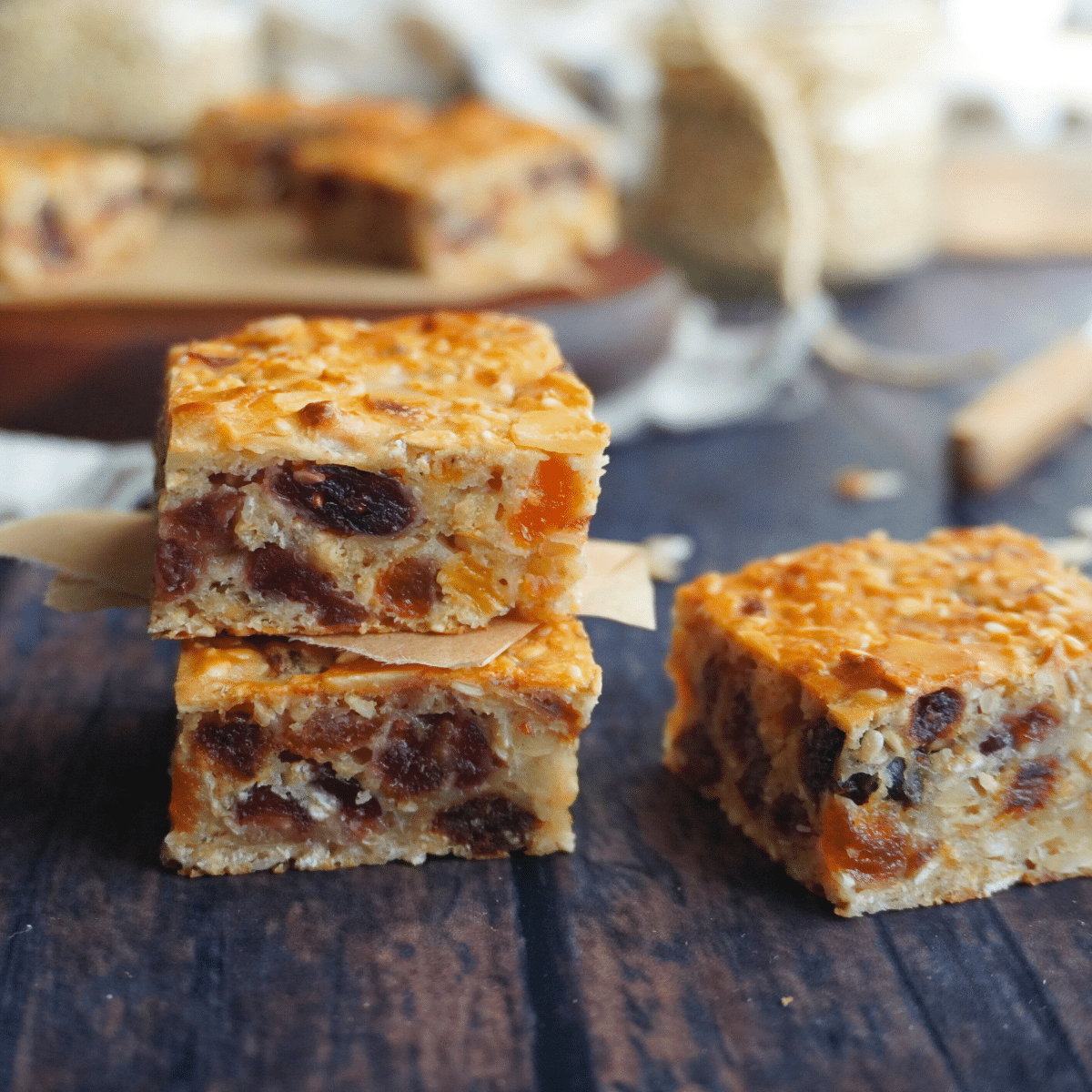 breakfast bars