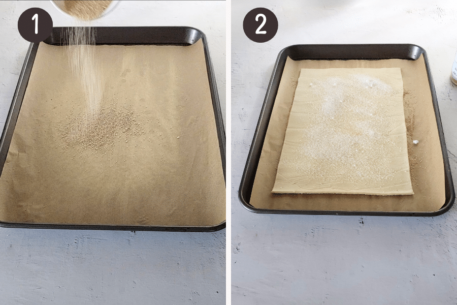 steps 1 and 2