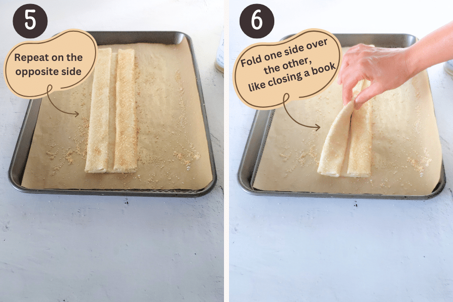 steps 5 and 6