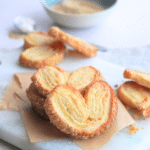 French Puff Pastry Cookies (Palmiers)