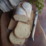 This Easy Sourdough Sandwich Bread is perfect for beginners. With just a few simple ingredients, you’ll have a delicious loaf that’s great for sandwiches, toast, or enjoying on its own.