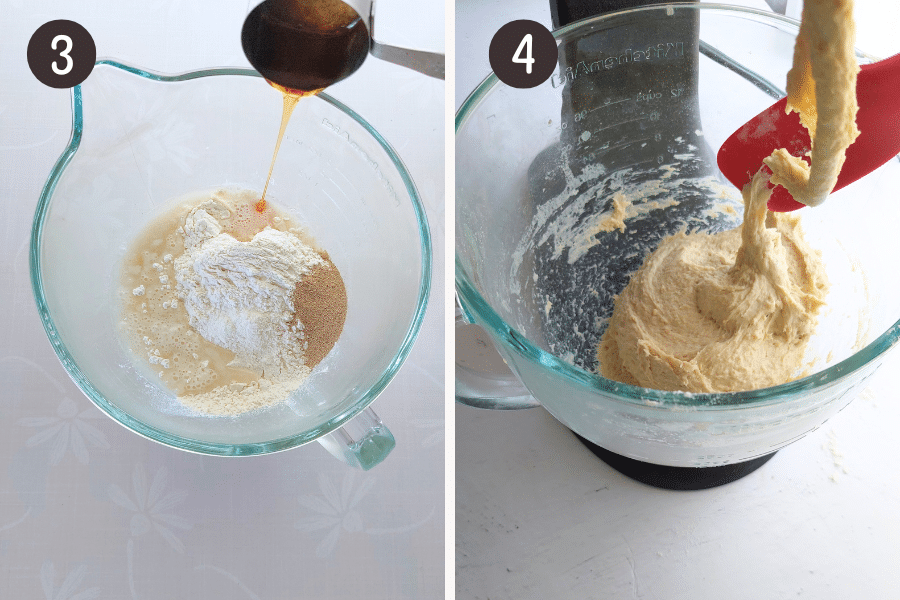 steps 3 and 4
